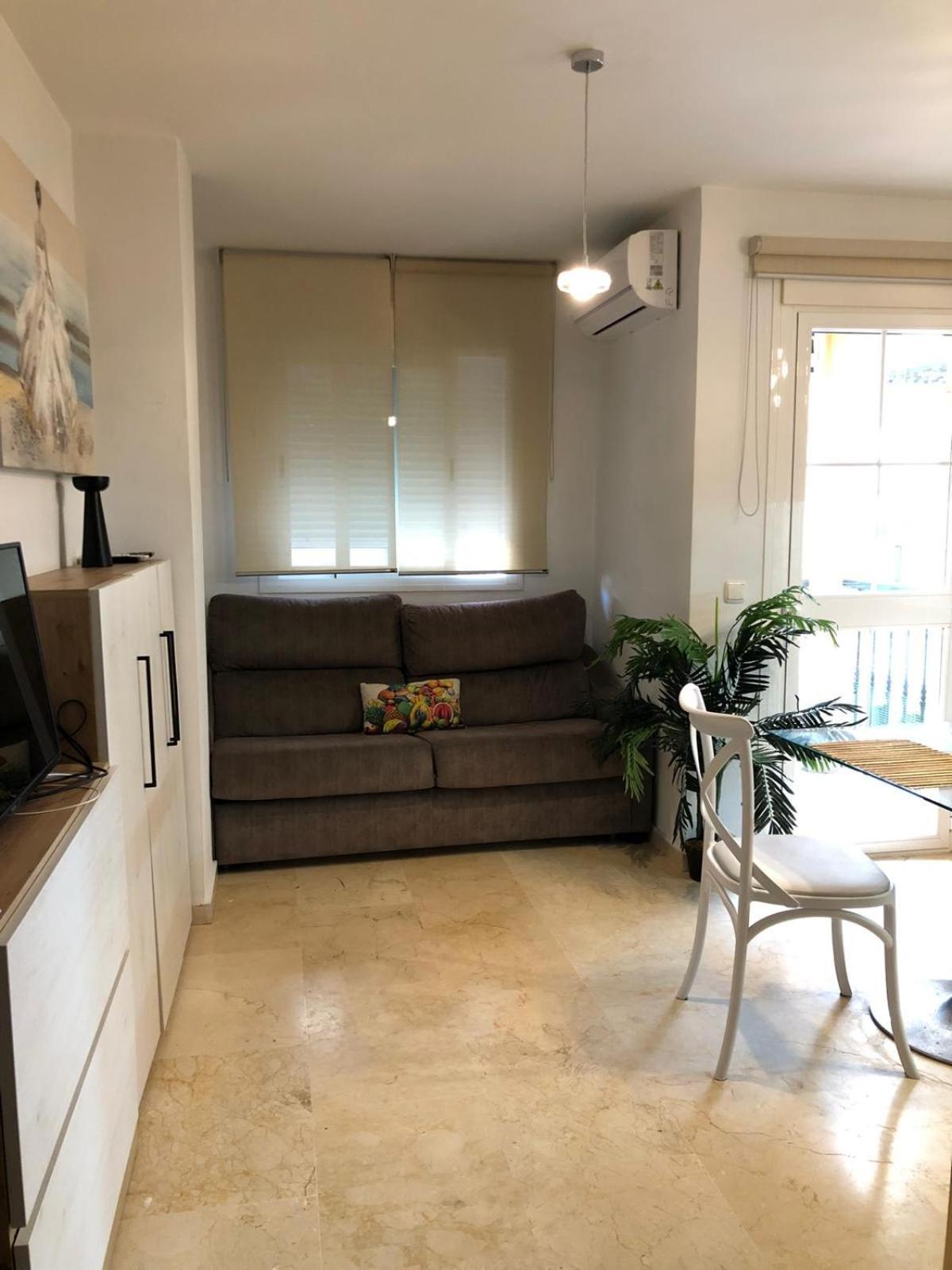 Precioso Apartamento A 50 Metros De La Playa リンコン・デ・ラ・ビクトリア エクステリア 写真